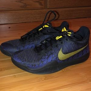 Mamba Rage Basketball shoes